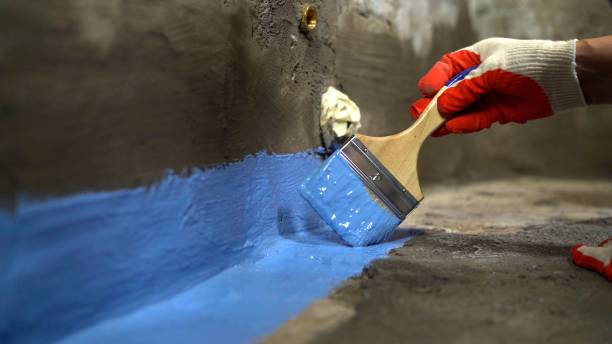 Professional waterproofing crew in Eva, Eva, AL